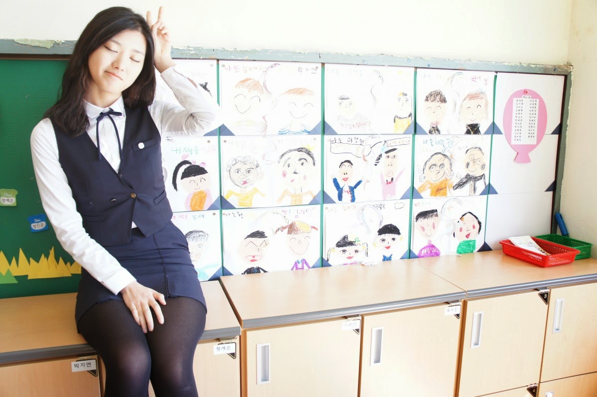 미분류 / 주희6 교복